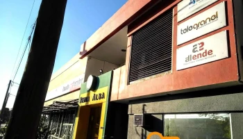 Allende Seguridad - Córdoba