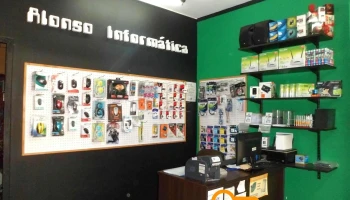 Alonso Informática - Santa Fe De La Vera Cruz