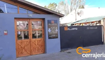 Alumaq Aberturas de Aluminio - Aluminé