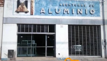 Alumetal Aberturas de Alumnio - Jujuy 171