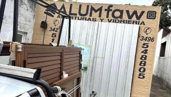 Alumfaw aberturas y vidrieria - Humboldt