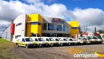 Aluplast - Colón - Colón