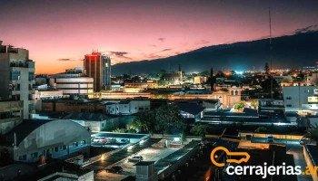Amérian Catamarca - San Fernando Del Valle De Catamarca