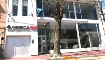 America Gis - Villa María America Gis - Villa María