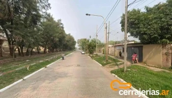 Ampliación Servicio Metropolitano Puertas Vilelas