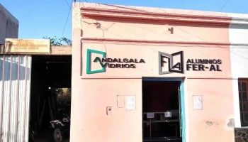 Andalgalá Vidrios - Andalgalá