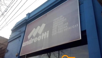 Andreotti Herrajes - Centro