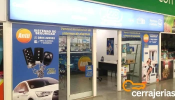 Antu Alarmas y Cámaras de Seguridad - Puerto Madryn Antu Alarmas y Cámaras de Seguridad - Puerto Madryn