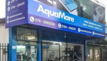 Aquamare piscinas y spa - Corrientes - Corrientes