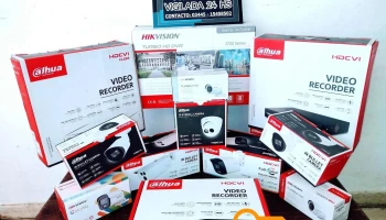 Arby Seguridad Electrónica - Rosario Del Tala