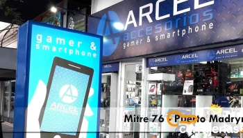 Arcel Accesorios - Puerto Madryn Arcel Accesorios - Puerto Madryn