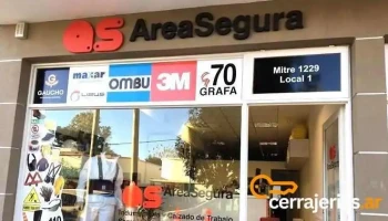 Area Segura - Gral. Roca Area Segura - Gral. Roca