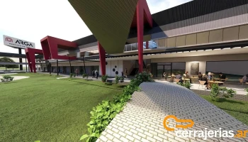 Arga Mercado de Obra - Maipú