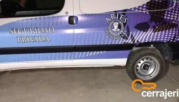 Aries Seguridad S.r.l. - J5400Ayb J5400Ayb