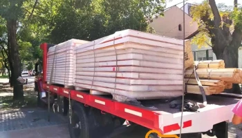 Arqui-sip Construcciones Sustentables srl - Esquel Arqui-sip Construcciones Sustentables srl - Esquel