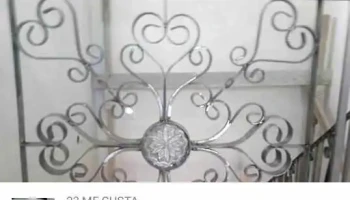 Arte metálico herrería y soldaduras Tubal-Caín - Z9400 Río Gallegos