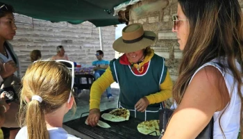 Artesanias - Cochinoca