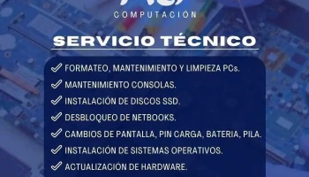 As Computación - Río Gallegos As Computación - Río Gallegos