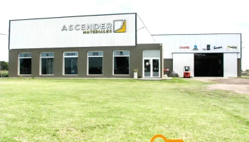 Ascender Materiales - Anguil