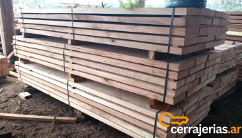 Aserradero Coco Maderas - Oberá Aserradero Coco Maderas - Oberá