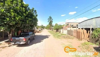 Aserradero y Carpintería Chiky Llanos - Jujuy