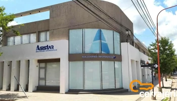 Asistar Soluciones Informáticas S.r.l. - Justiniano Posse Asistar Soluciones Informáticas S.r.l. - Justiniano Posse