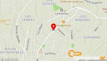 Ate - Río Turbio Ate - Río Turbio