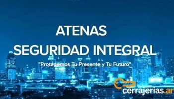 Atenas Seguridad Integral S.r.l. - Abu