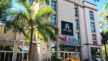 Atlas Grand Hotel Ituzaingo - Belgrano Esq