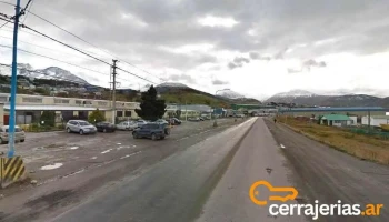 Austral Aberturas - V9410Ksy Ushuaia
