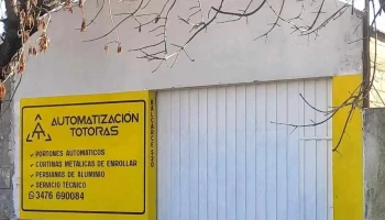 Automatización Totoras - Totoras Automatización Totoras - Totoras