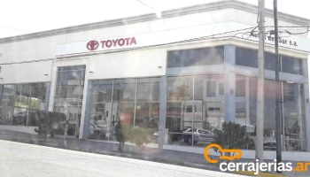 Autos del Sur (Toyota Puerto Madryn) - Rn A010
