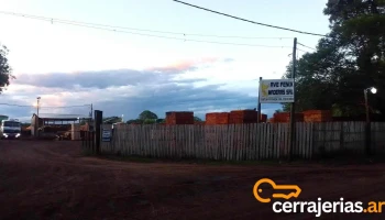Ave Fénix Maderas Srl - Col. Santa Rosa