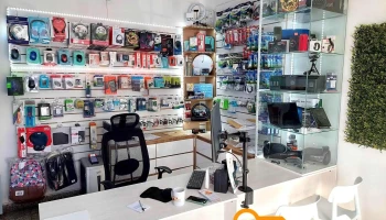 Axon Store - Cipolletti Axon Store - Cipolletti