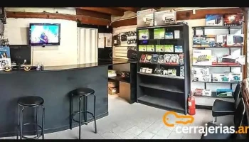 Backup Ingeniería en Sistemas - Villa La Angostura