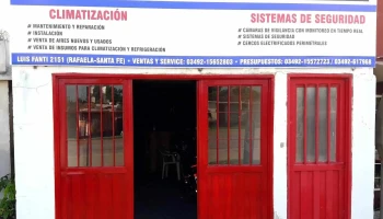 Baez Servicios - Rafaela Baez Servicios - Rafaela