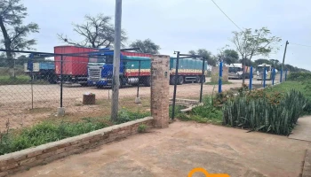 Balanza Publica Pampa Del Infierno - Rn16 Balanza Publica Pampa Del Infierno - Rn16