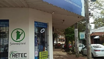 Barrios Computación - Posadas Barrios Computación - Posadas