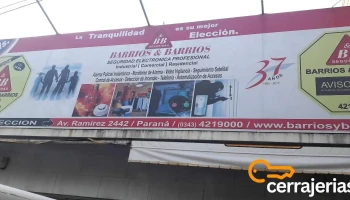 Barrios y Barrios Seguridad Privada - Paraná Barrios y Barrios Seguridad Privada - Paraná