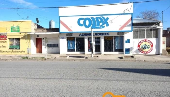 Baterías - Acumuladores Colax - Villa Regina Baterías - Acumuladores Colax - Villa Regina