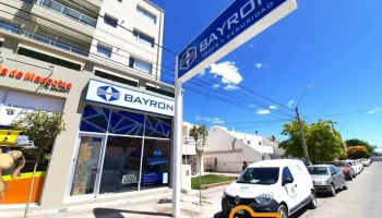 Bayron - Puerto Madryn Bayron - Puerto Madryn