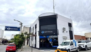 Bayron - Trelew