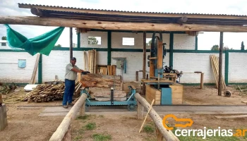 Becerra Maderas - Gral. Alvear