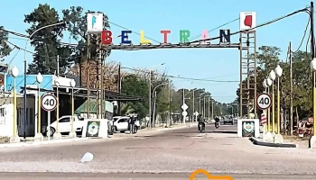 Beltrán - Beltrán