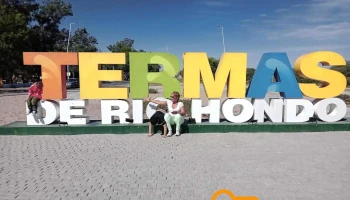 Bienvenidos a Termas de Rio Hondo - Santiago Del Estero