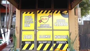 Bjr Seguridad - Ralf Haupt 1332