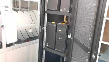 Blacksys It Solution - Marcos Juárez Blacksys It Solution - Marcos Juárez