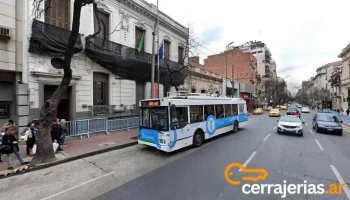 Blinbox Seguridad en Valores - Av. Vélez Sarsfield 361 Piso 2 Local 402-403-404