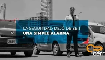 Blindaje Seguridad monitoreo en vivo - S2000Cgt Rosario