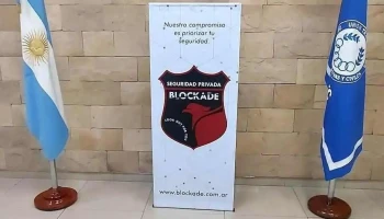 Blockade - Cdad. Autónoma De Buenos Aires